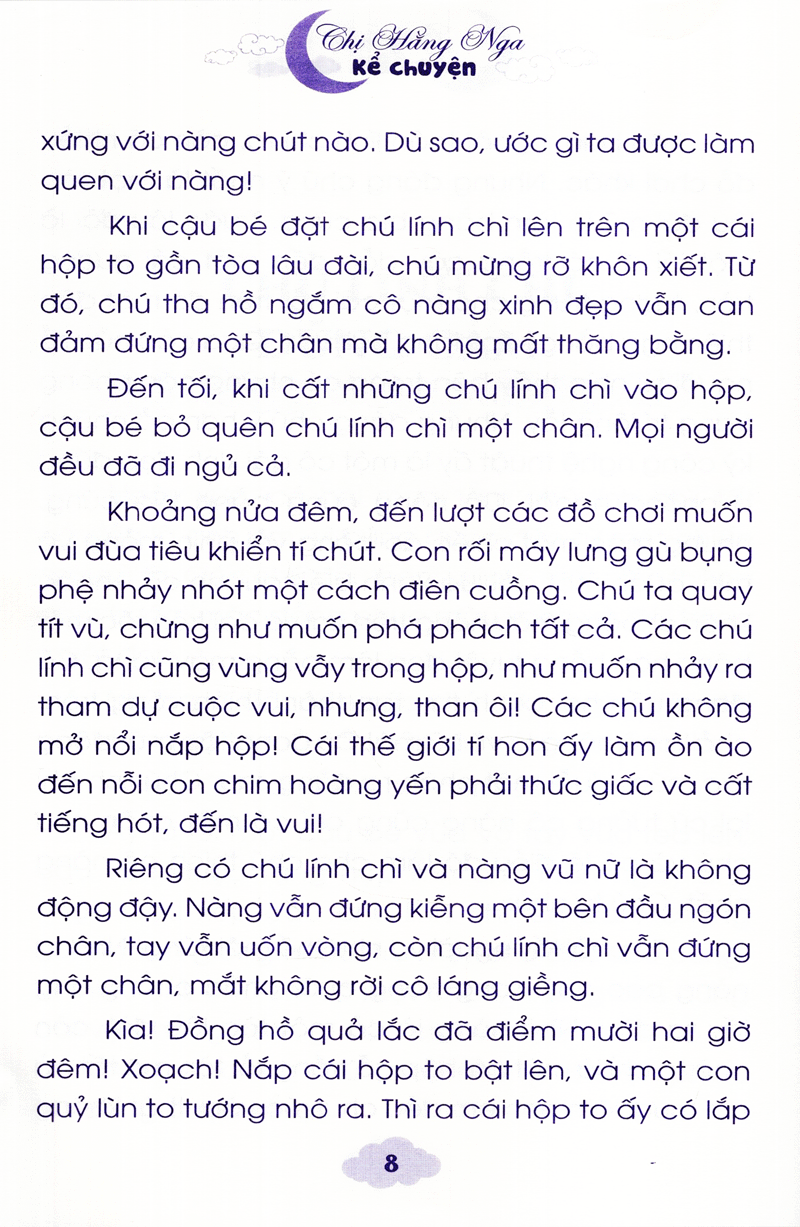 bộ chị hằng nga kể chuyện - tập 1 - Ảnh 9