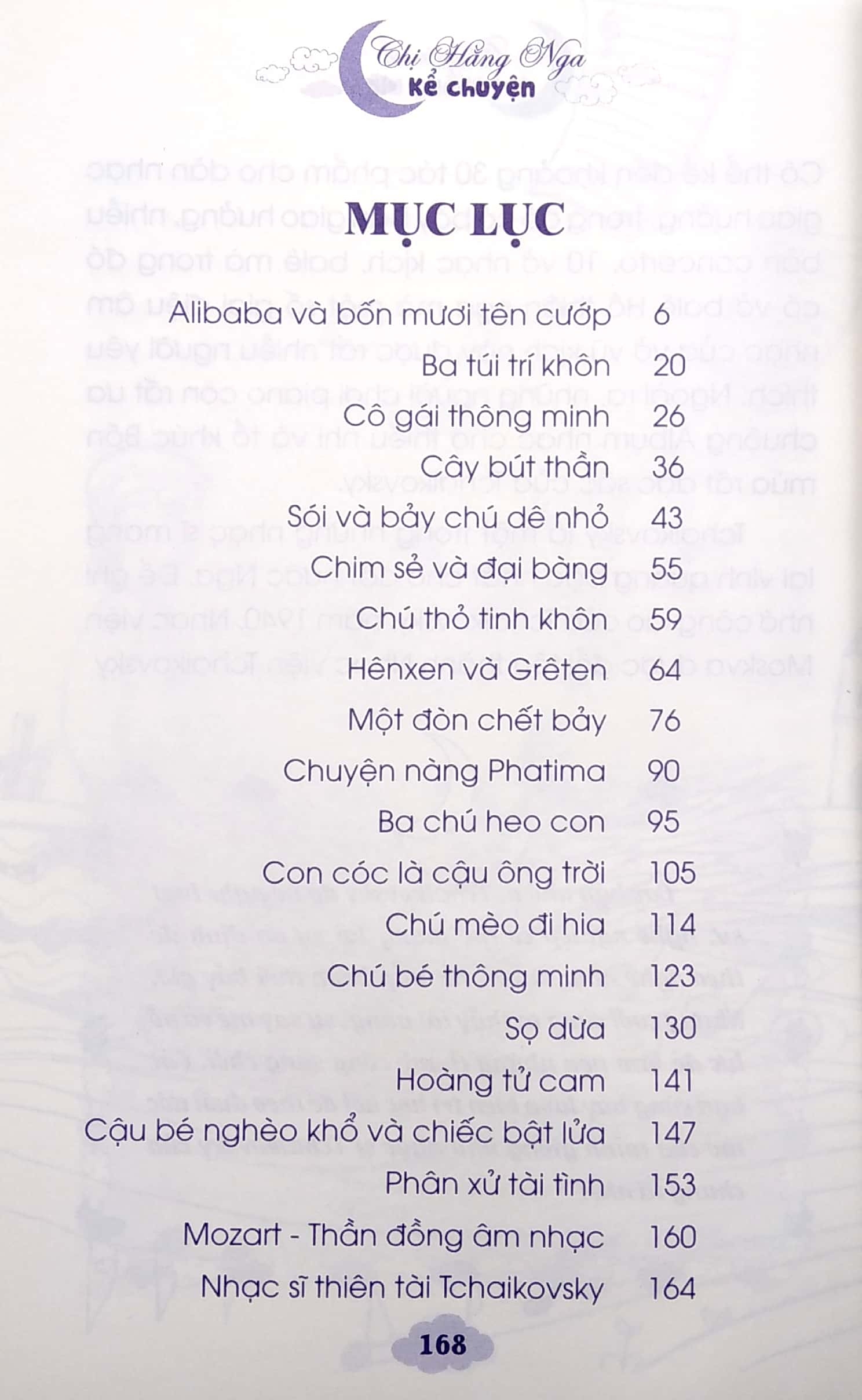 bộ chị hằng nga kể chuyện - tập 2 - Ảnh 3