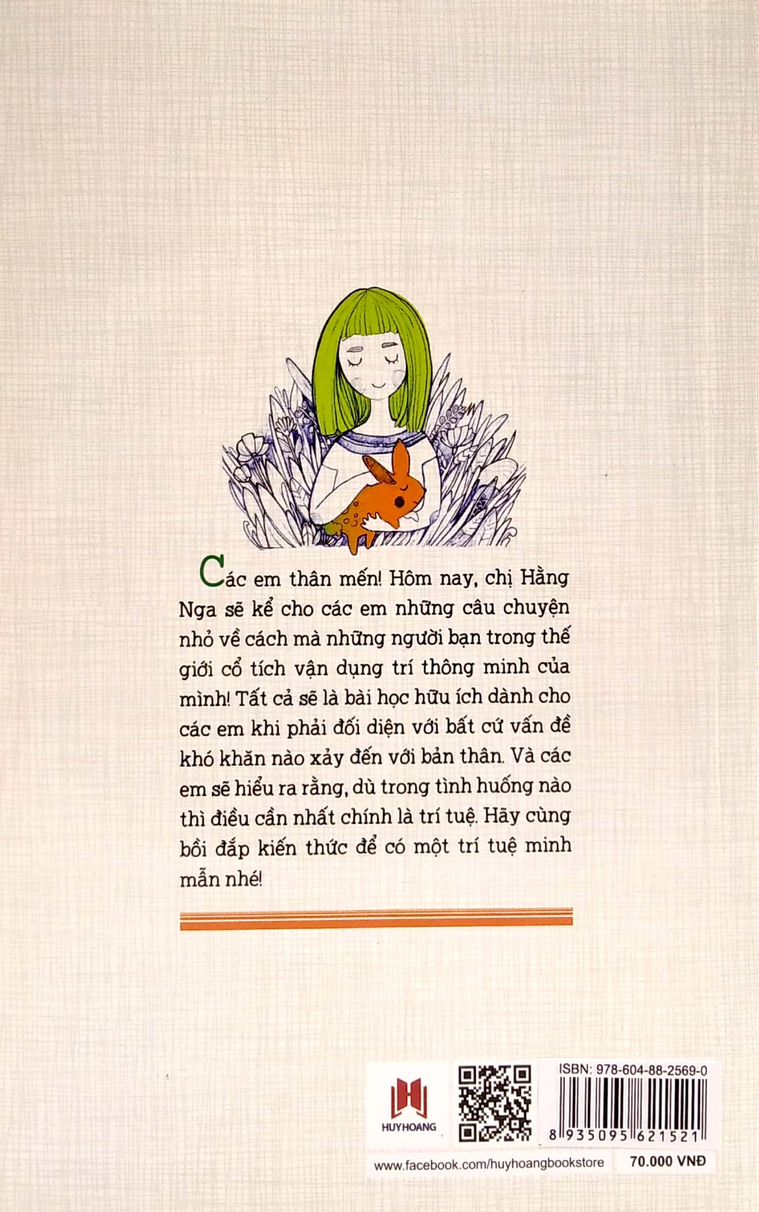 bộ chị hằng nga kể chuyện - tập 2 - Ảnh 6