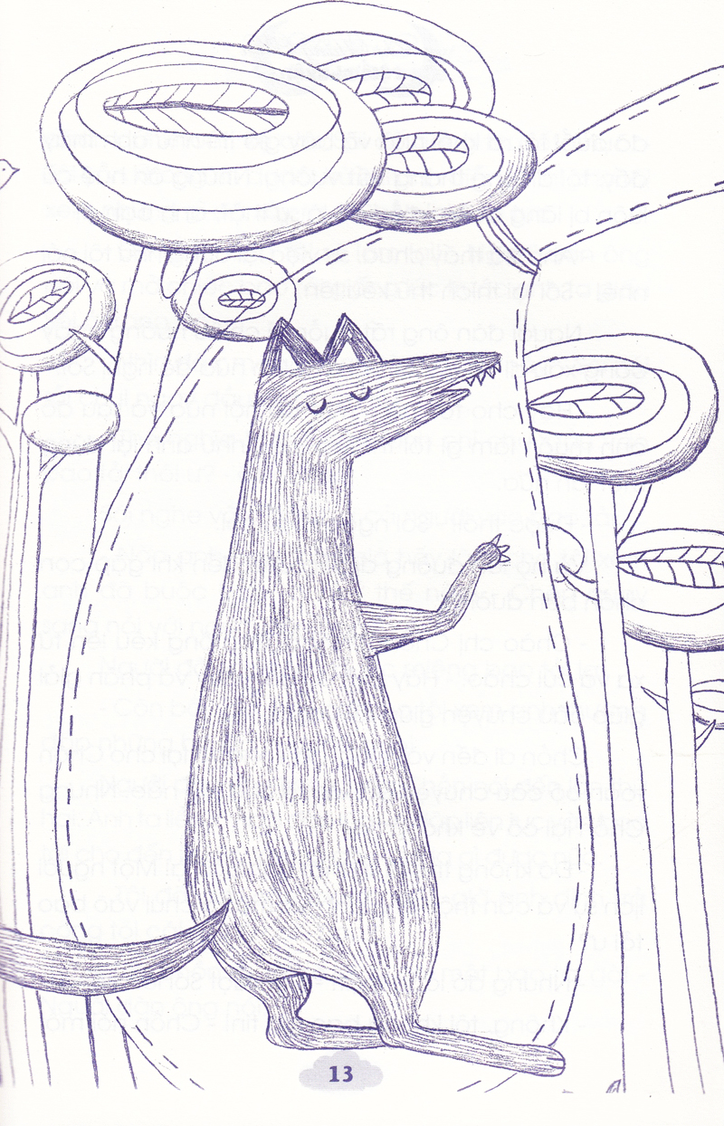 bộ chị hằng nga kể chuyện - tập 3 - Ảnh 10