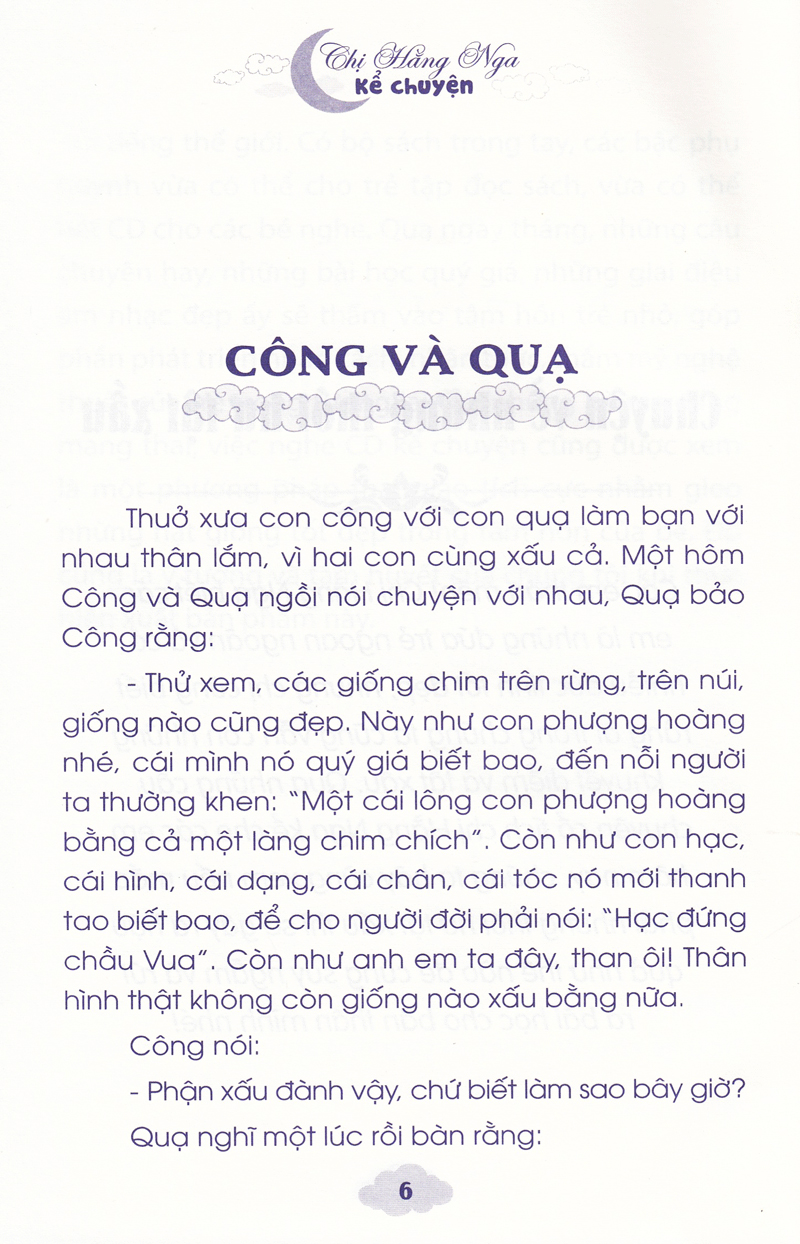 bộ chị hằng nga kể chuyện - tập 3 - Ảnh 3