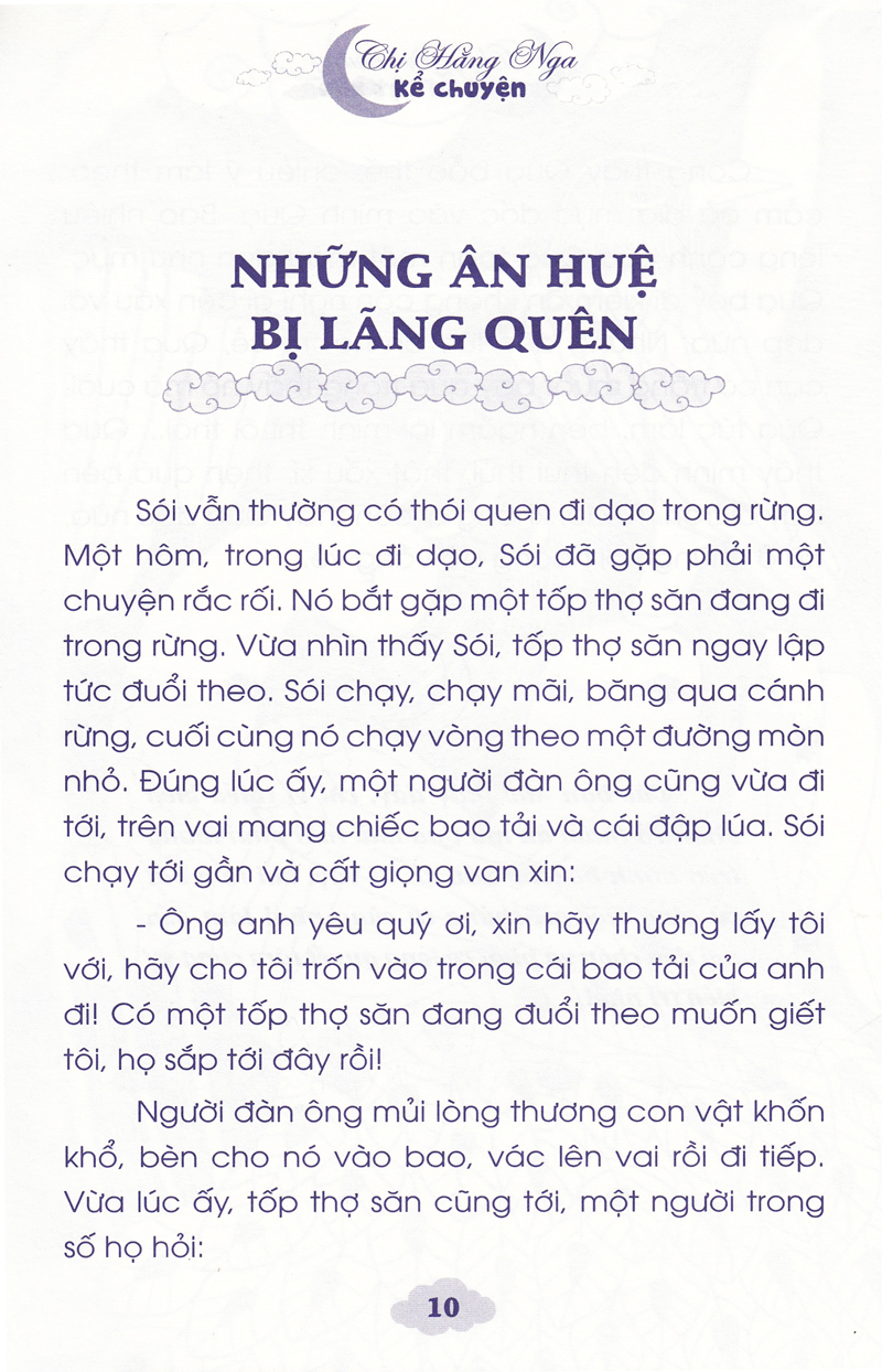 bộ chị hằng nga kể chuyện - tập 3 - Ảnh 7