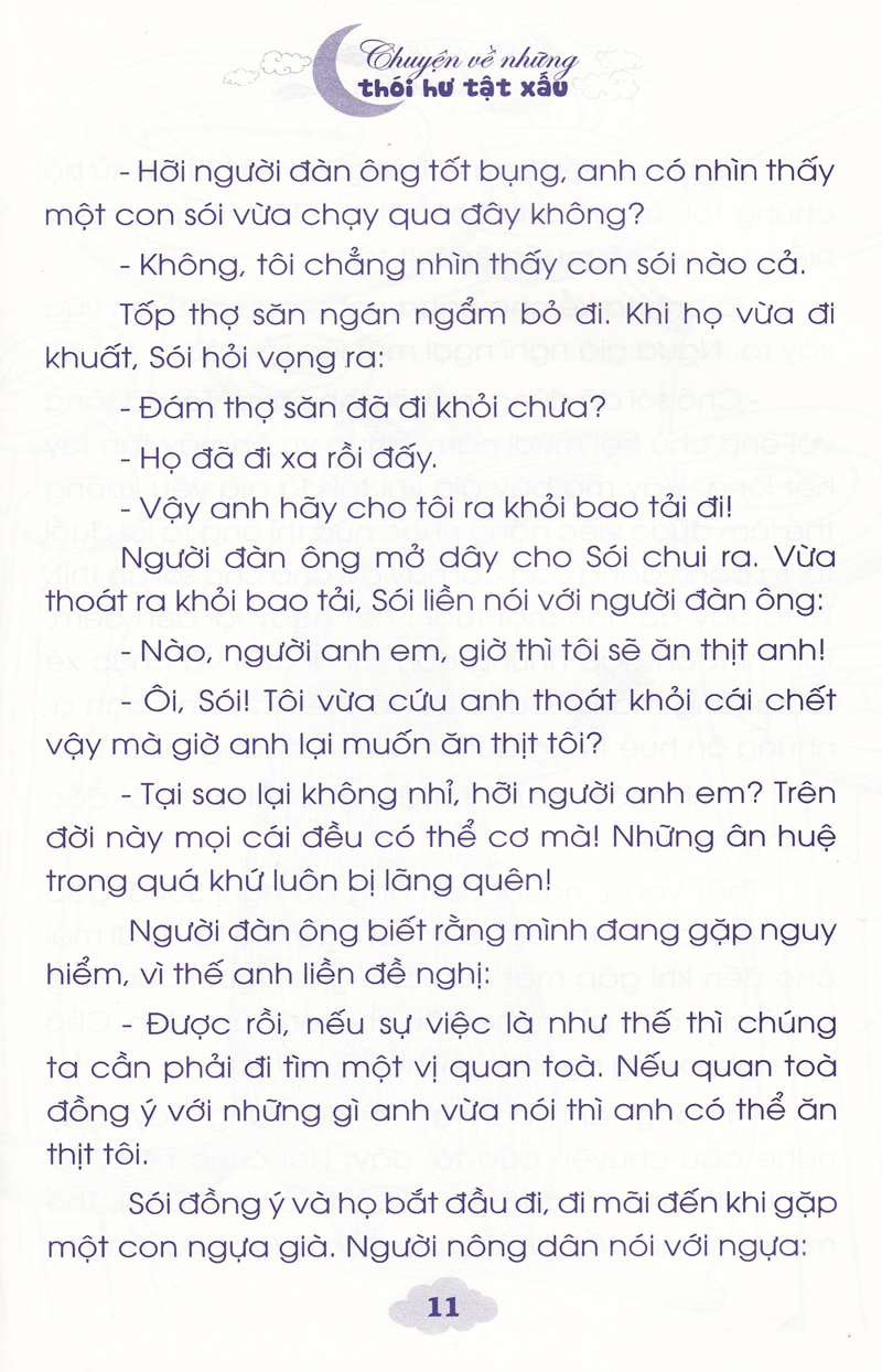 bộ chị hằng nga kể chuyện - tập 3 - Ảnh 8