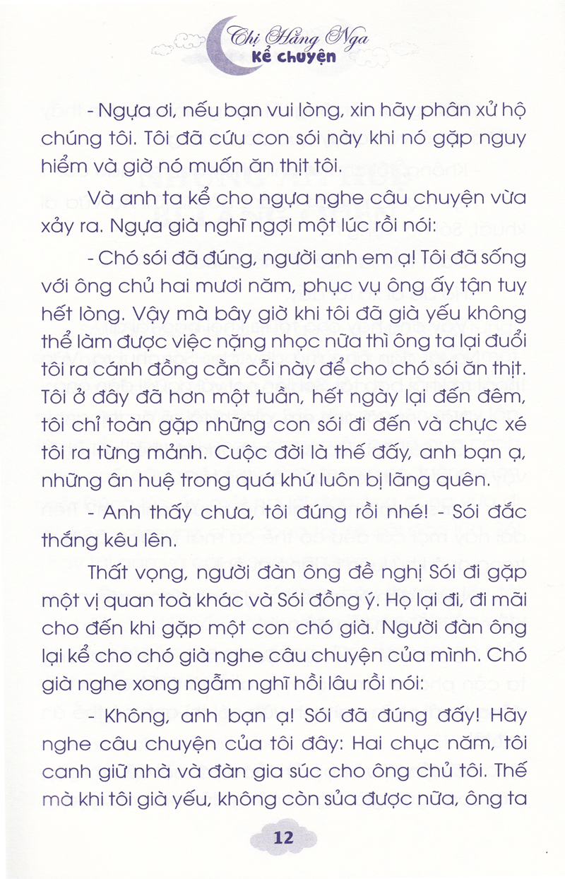 bộ chị hằng nga kể chuyện - tập 3 - Ảnh 9