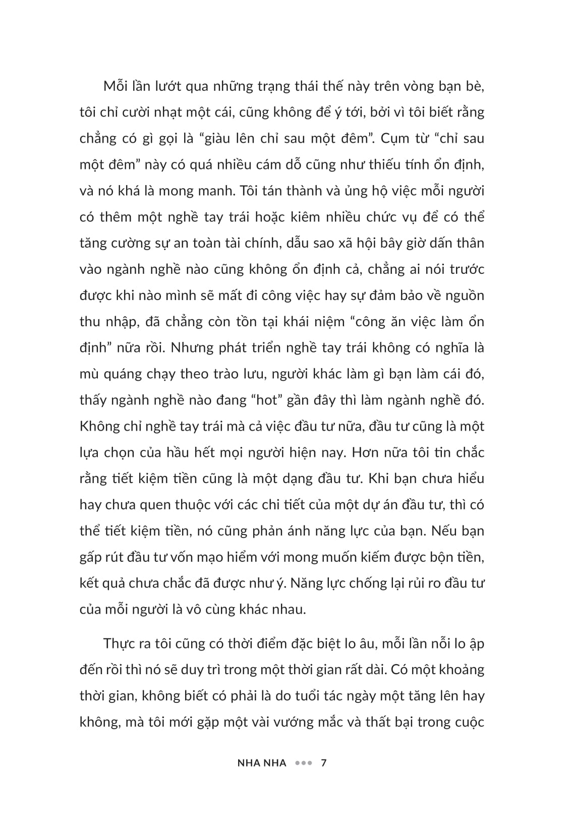 Bộ Chỉ Khi Bạn Độc Lập Và Tự Tin Mới Không Sợ Hãi Gì - Ảnh 11