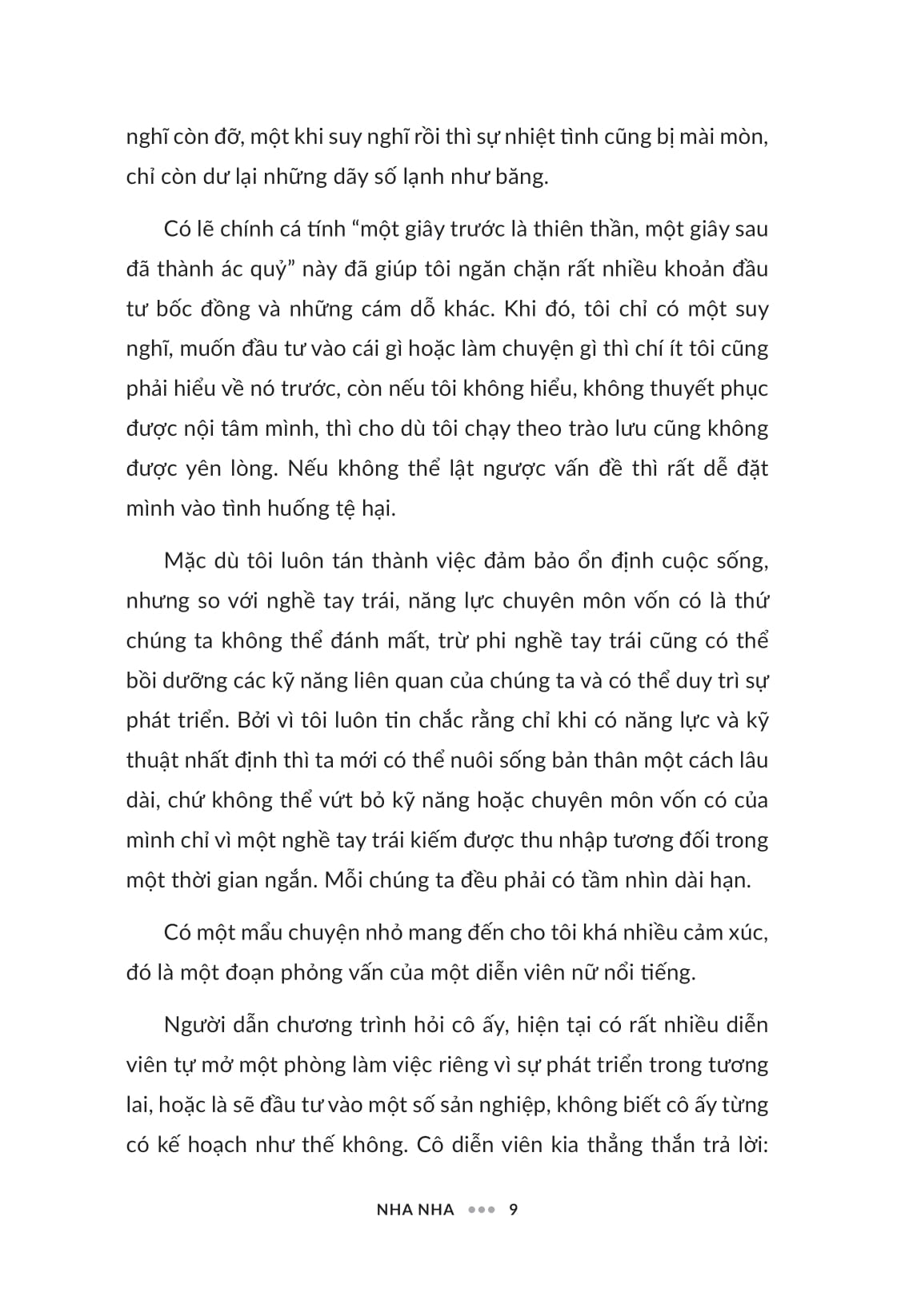 Bộ Chỉ Khi Bạn Độc Lập Và Tự Tin Mới Không Sợ Hãi Gì - Ảnh 13