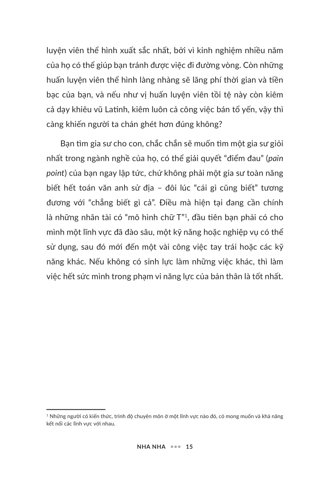 Bộ Chỉ Khi Bạn Độc Lập Và Tự Tin Mới Không Sợ Hãi Gì - Ảnh 19