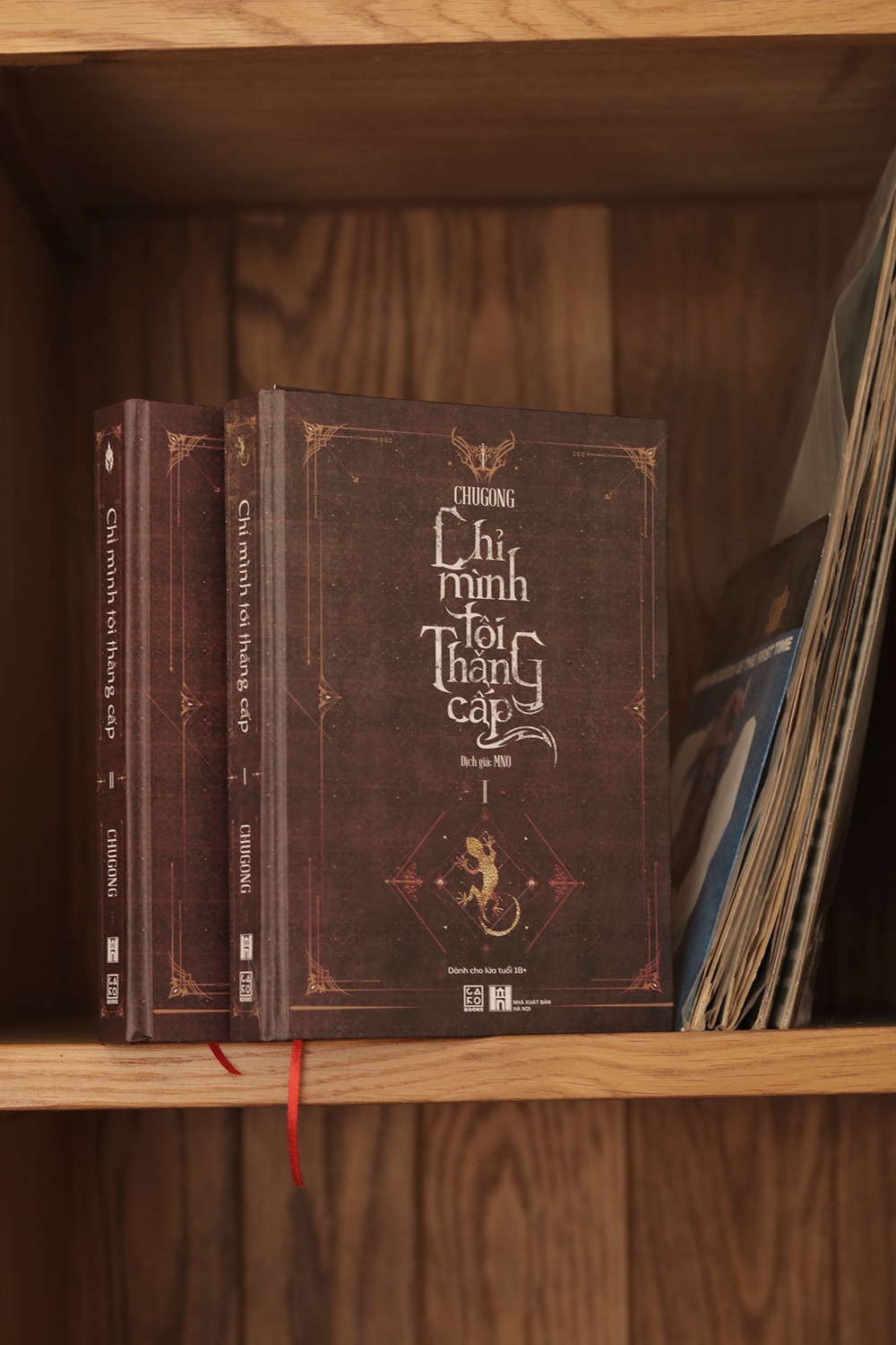 bộ chỉ mình tôi thăng cấp - solo leveling - tập 1 - Ảnh 3