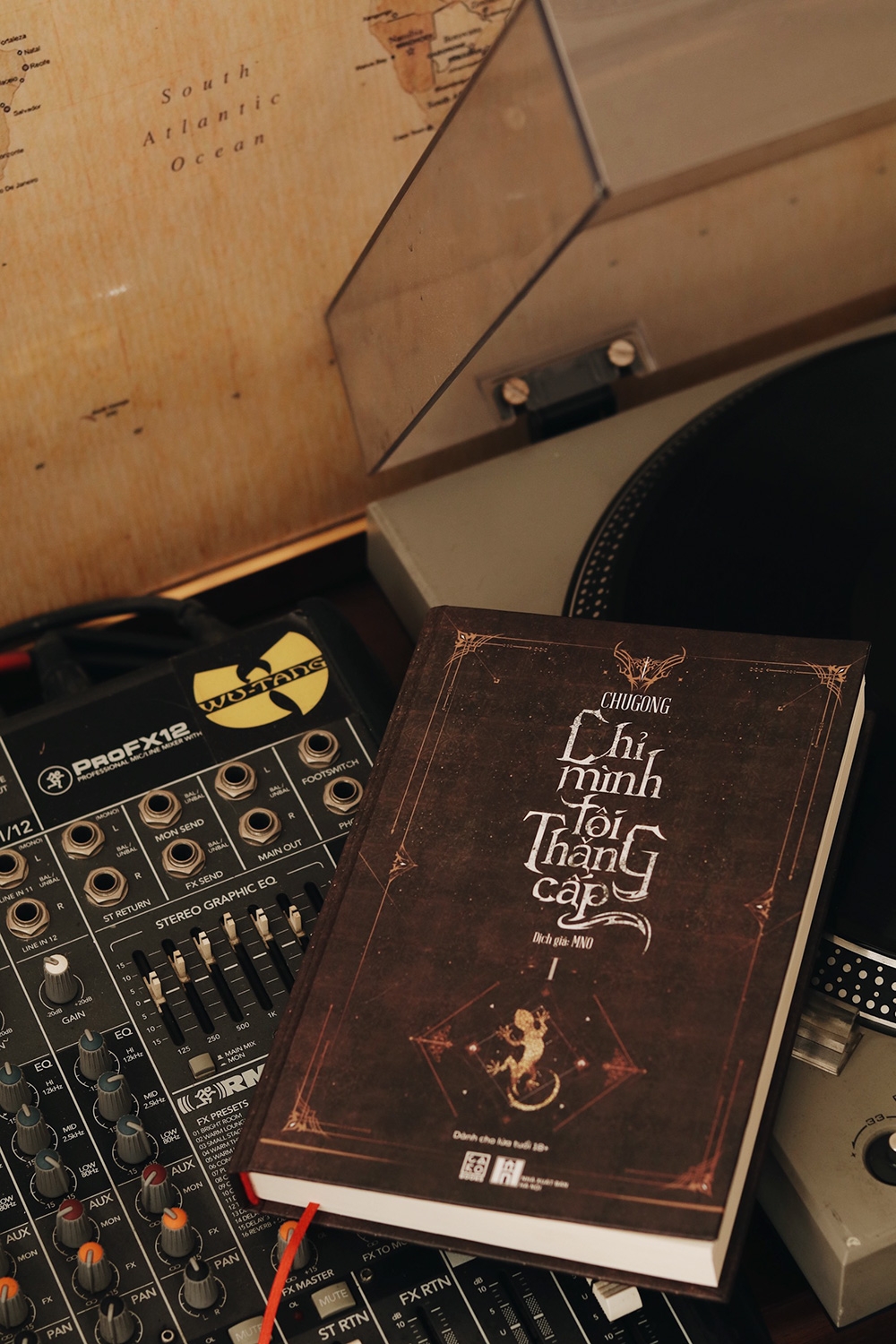 bộ chỉ mình tôi thăng cấp - solo leveling - tập 1 - Ảnh 5