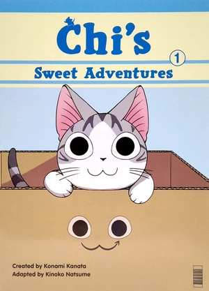 bộ chi's sweet adventures 1 - Ảnh 2