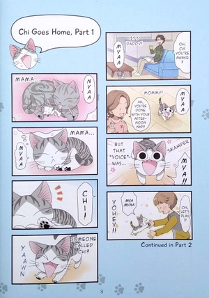 bộ chi's sweet adventures 1 - Ảnh 4