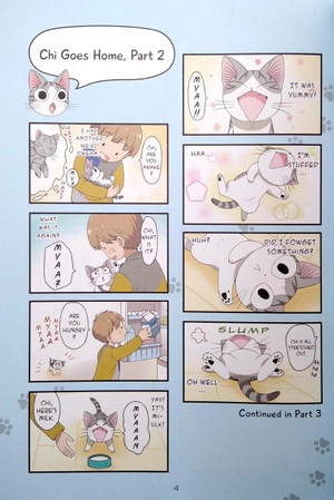 bộ chi's sweet adventures 1 - Ảnh 5