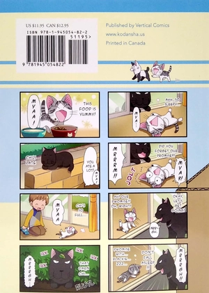 bộ chi's sweet adventures 1 - Ảnh 6