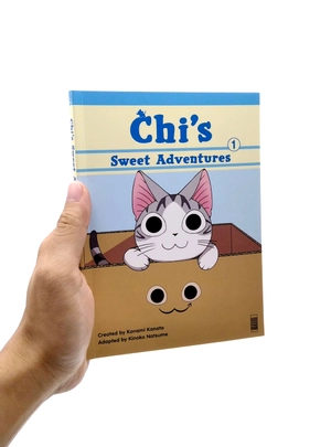 bộ chi's sweet adventures 1 - Ảnh 7