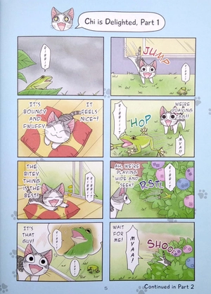 bộ chi's sweet adventures 4 - Ảnh 4