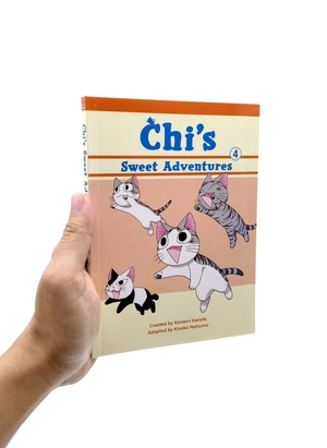 bộ chi's sweet adventures 4 - Ảnh 7