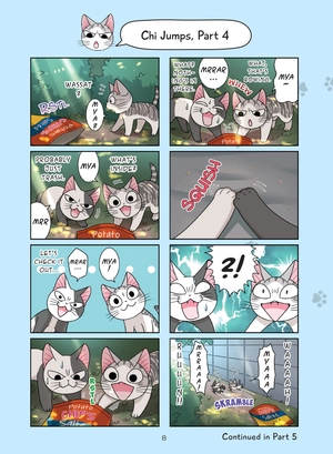 bộ chi's sweet adventures vol. 3 - Ảnh 10