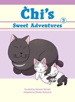 bộ chi's sweet adventures vol. 3 - Ảnh 2