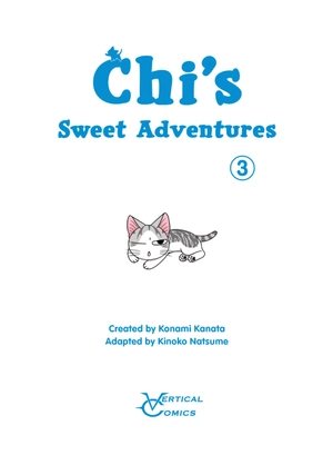 bộ chi's sweet adventures vol. 3 - Ảnh 3