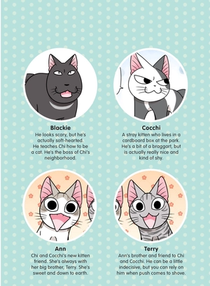 bộ chi's sweet adventures vol. 3 - Ảnh 5