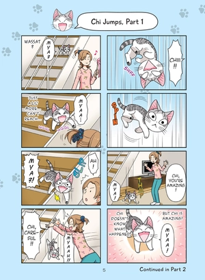 bộ chi's sweet adventures vol. 3 - Ảnh 7