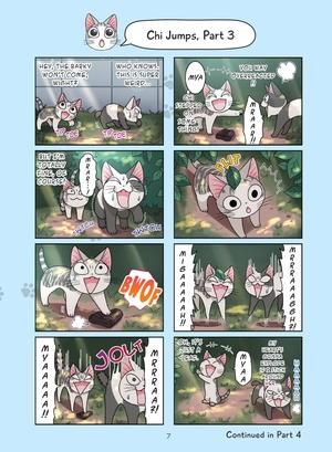 bộ chi's sweet adventures vol. 3 - Ảnh 9