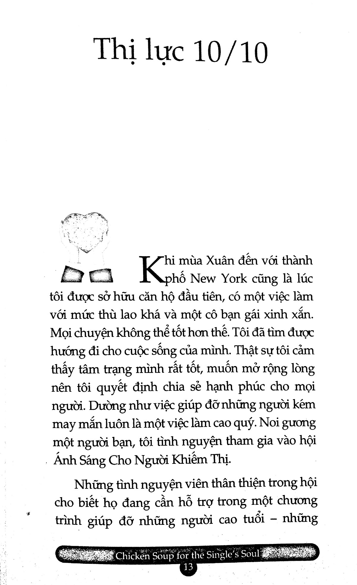 bộ chicken soup for singleℹs soul 16 - khi bạn chỉ có một mình (tái bản) - Ảnh 3