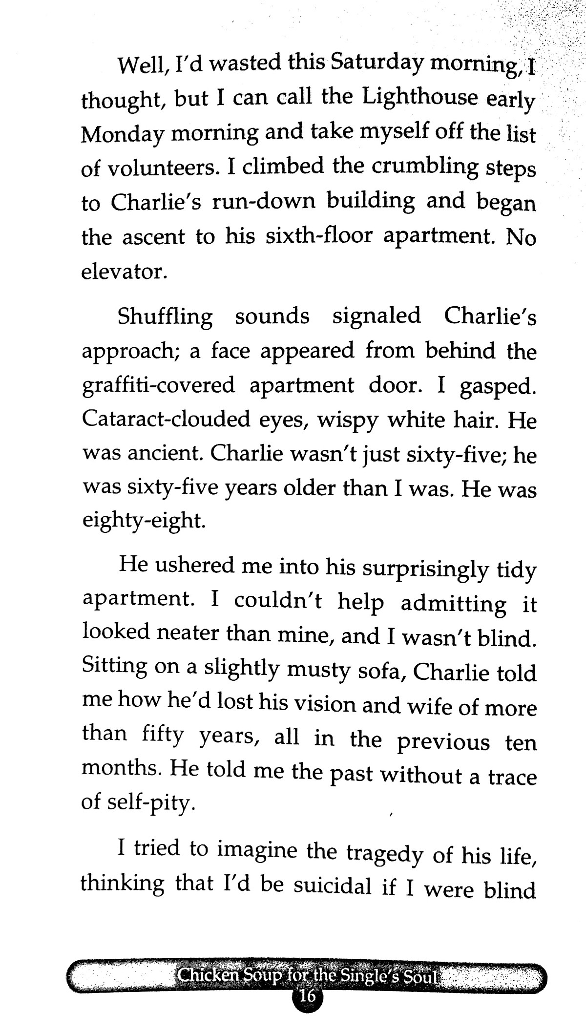 bộ chicken soup for singleℹs soul 16 - khi bạn chỉ có một mình (tái bản) - Ảnh 6