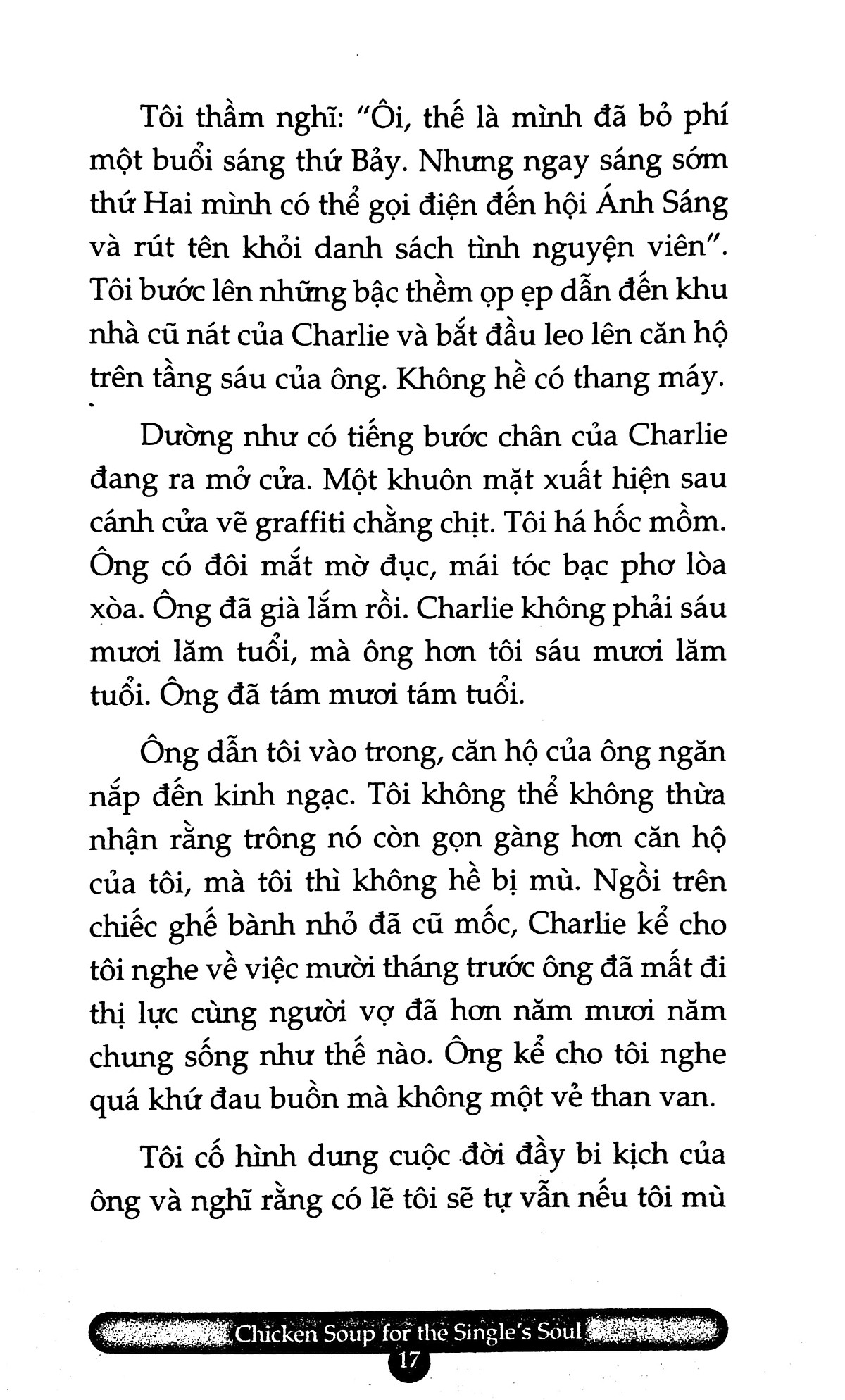 bộ chicken soup for singleℹs soul 16 - khi bạn chỉ có một mình (tái bản) - Ảnh 7