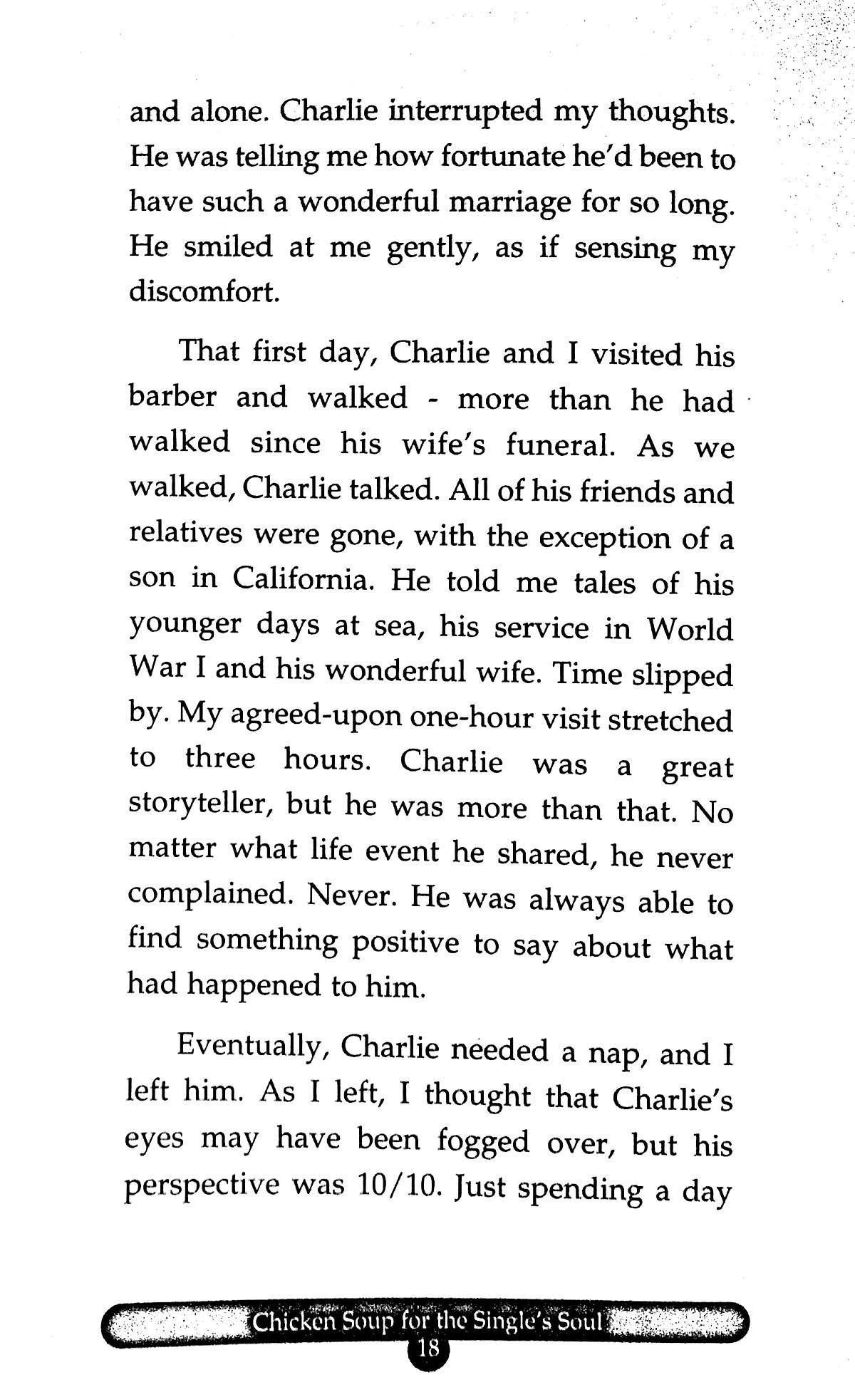 bộ chicken soup for singleℹs soul 16 - khi bạn chỉ có một mình (tái bản) - Ảnh 8