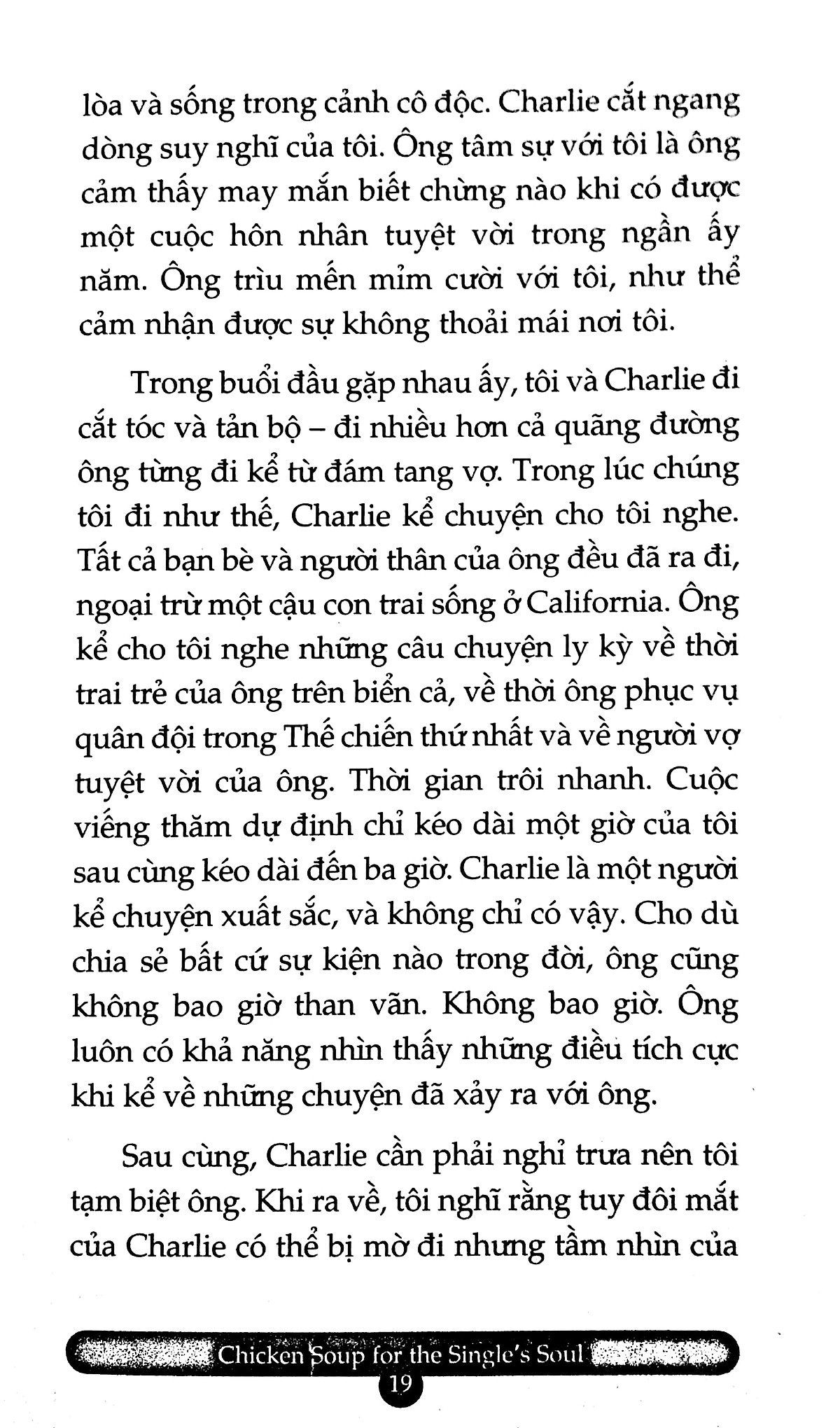 bộ chicken soup for singleℹs soul 16 - khi bạn chỉ có một mình (tái bản) - Ảnh 9