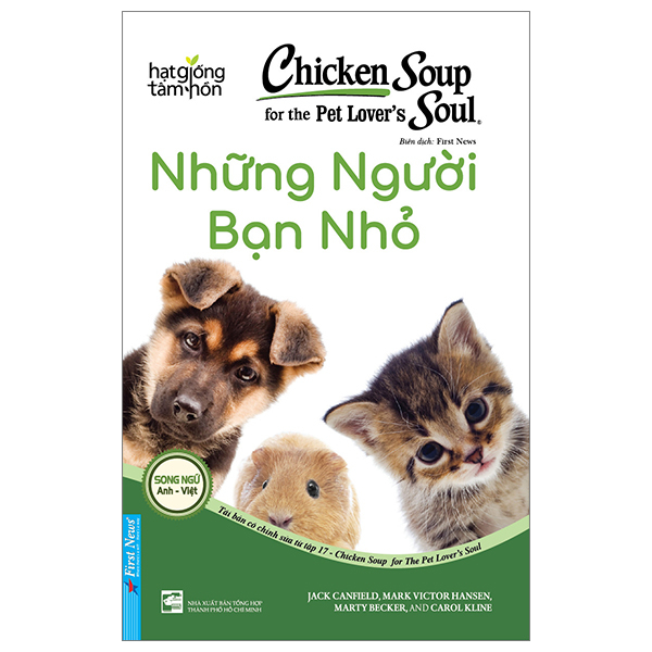 Bộ Chicken Soup For The Sister’S Soul 24 - Điểm Tựa Yêu Thương (Tái Bản 2024) - Ảnh 17