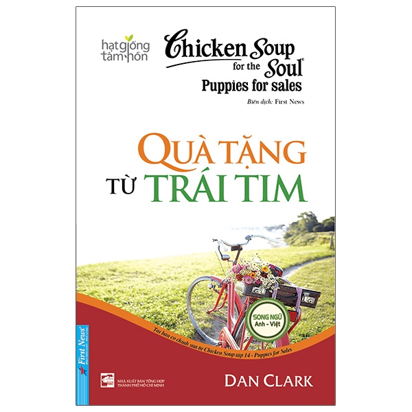 Bộ Chicken Soup For The Sister’S Soul 24 - Điểm Tựa Yêu Thương (Tái Bản 2024) - Ảnh 21