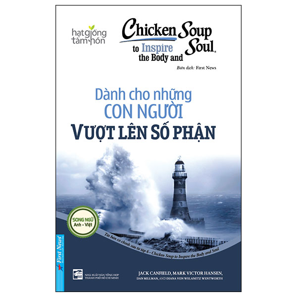 Bộ Chicken Soup For The Sister’S Soul 24 - Điểm Tựa Yêu Thương (Tái Bản 2024) - Ảnh 28