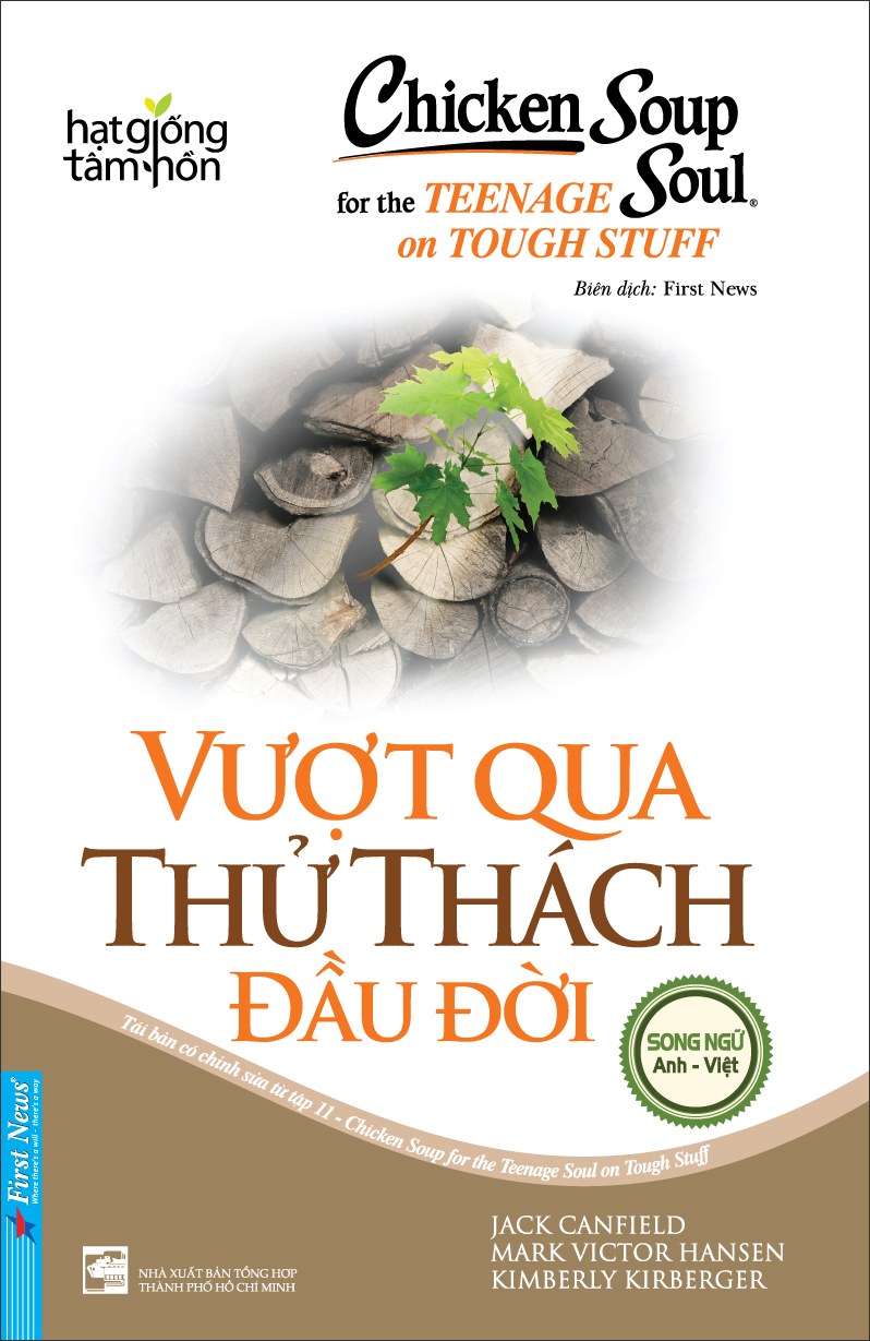 bộ chicken soup for the soul 11 - vượt qua thử thách đầu đời (tái bản 2024) - Ảnh 3