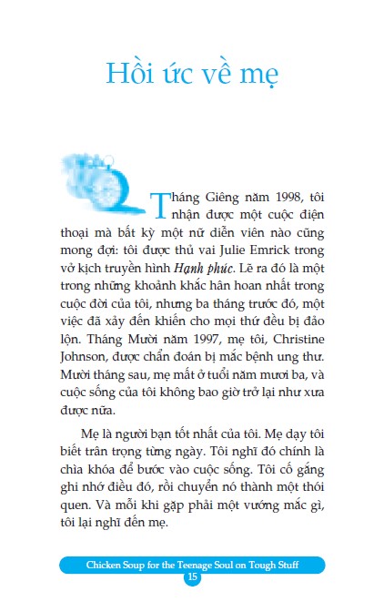 bộ chicken soup for the soul 11 - vượt qua thử thách đầu đời (tái bản 2024) - Ảnh 5