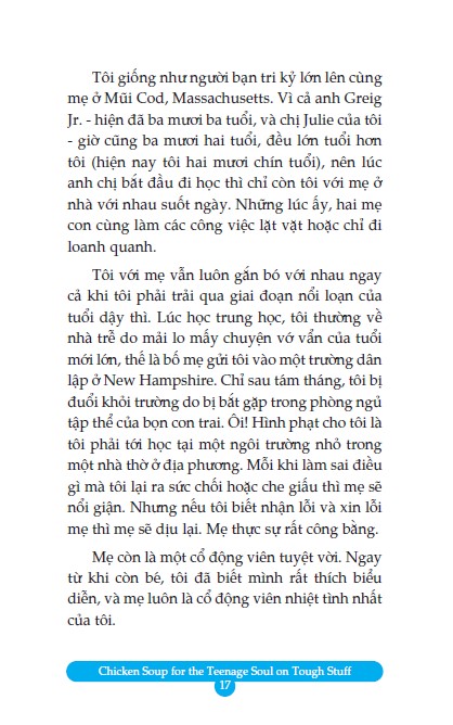 bộ chicken soup for the soul 11 - vượt qua thử thách đầu đời (tái bản 2024) - Ảnh 7