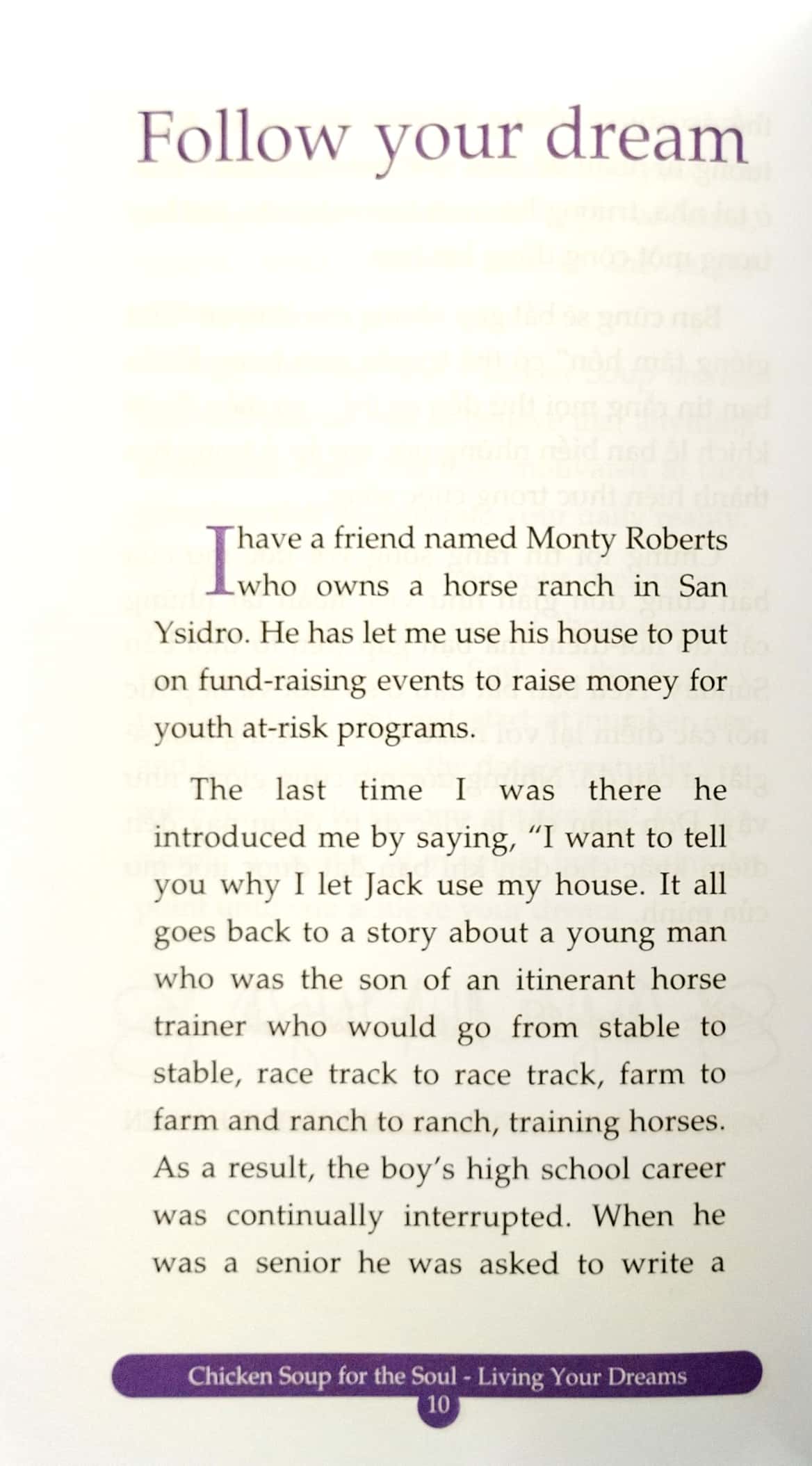 bộ chicken soup for the soul 13 - sống với ước mơ - song ngữ anh-việt (tái bản 2023) - Ảnh 5