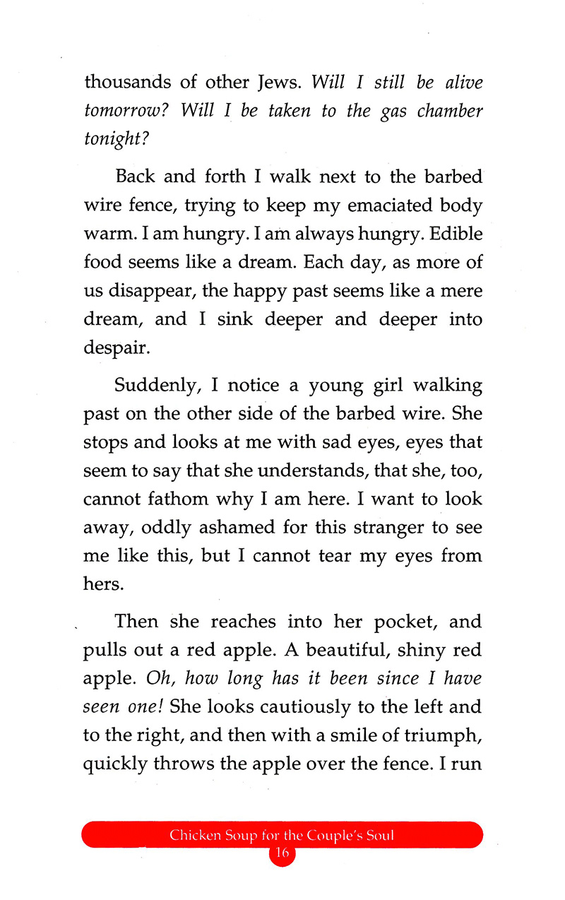 bộ chicken soup for the soul 15 - quà tặng tâm hồn dành cho tình yêu (tái bản 2020) - Ảnh 5