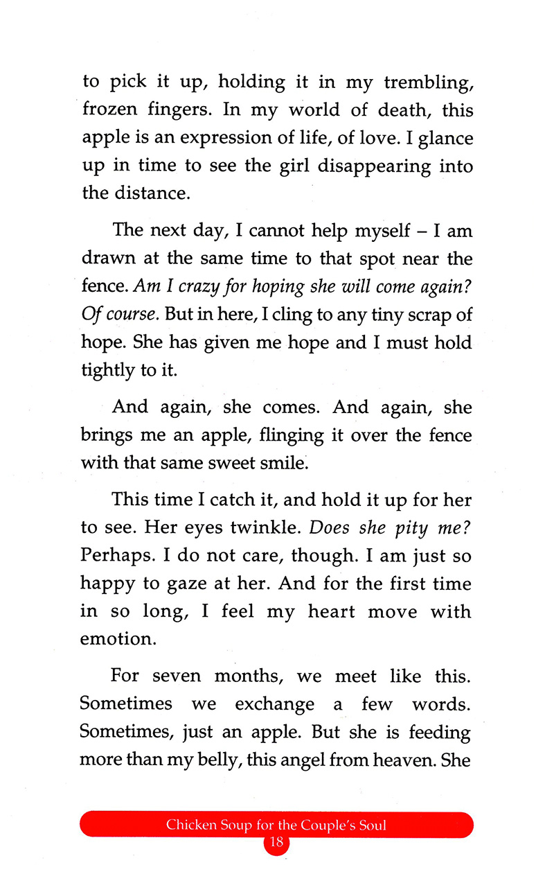 bộ chicken soup for the soul 15 - quà tặng tâm hồn dành cho tình yêu (tái bản 2020) - Ảnh 7