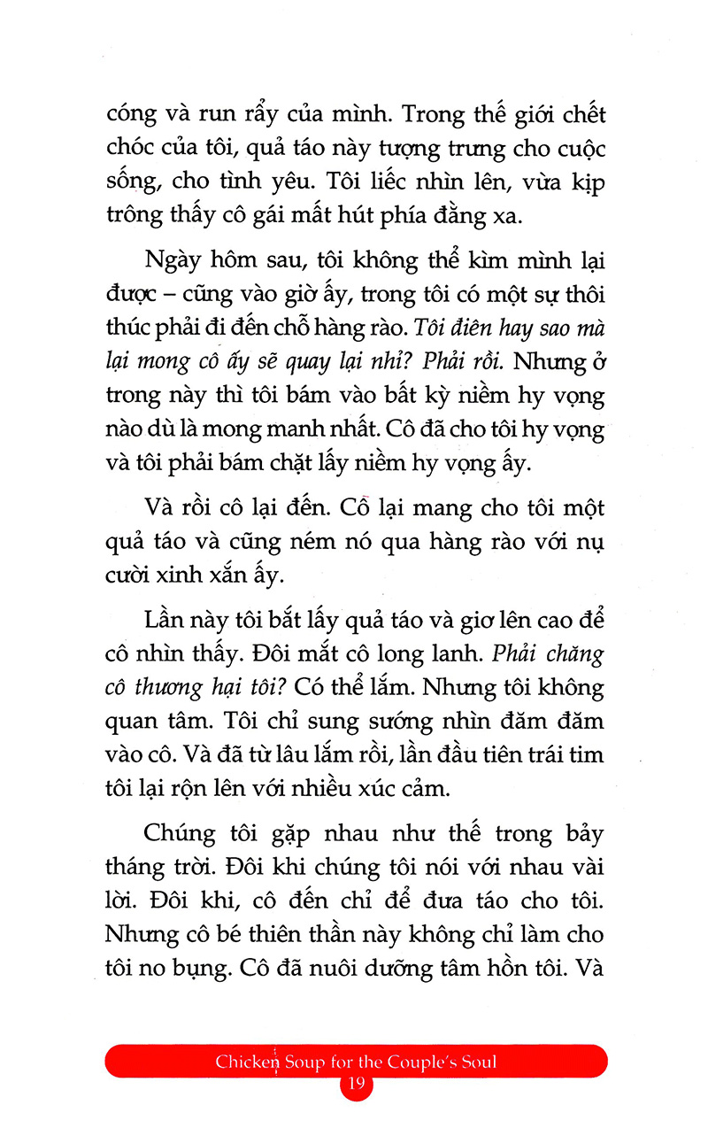 bộ chicken soup for the soul 15 - quà tặng tâm hồn dành cho tình yêu (tái bản 2020) - Ảnh 8