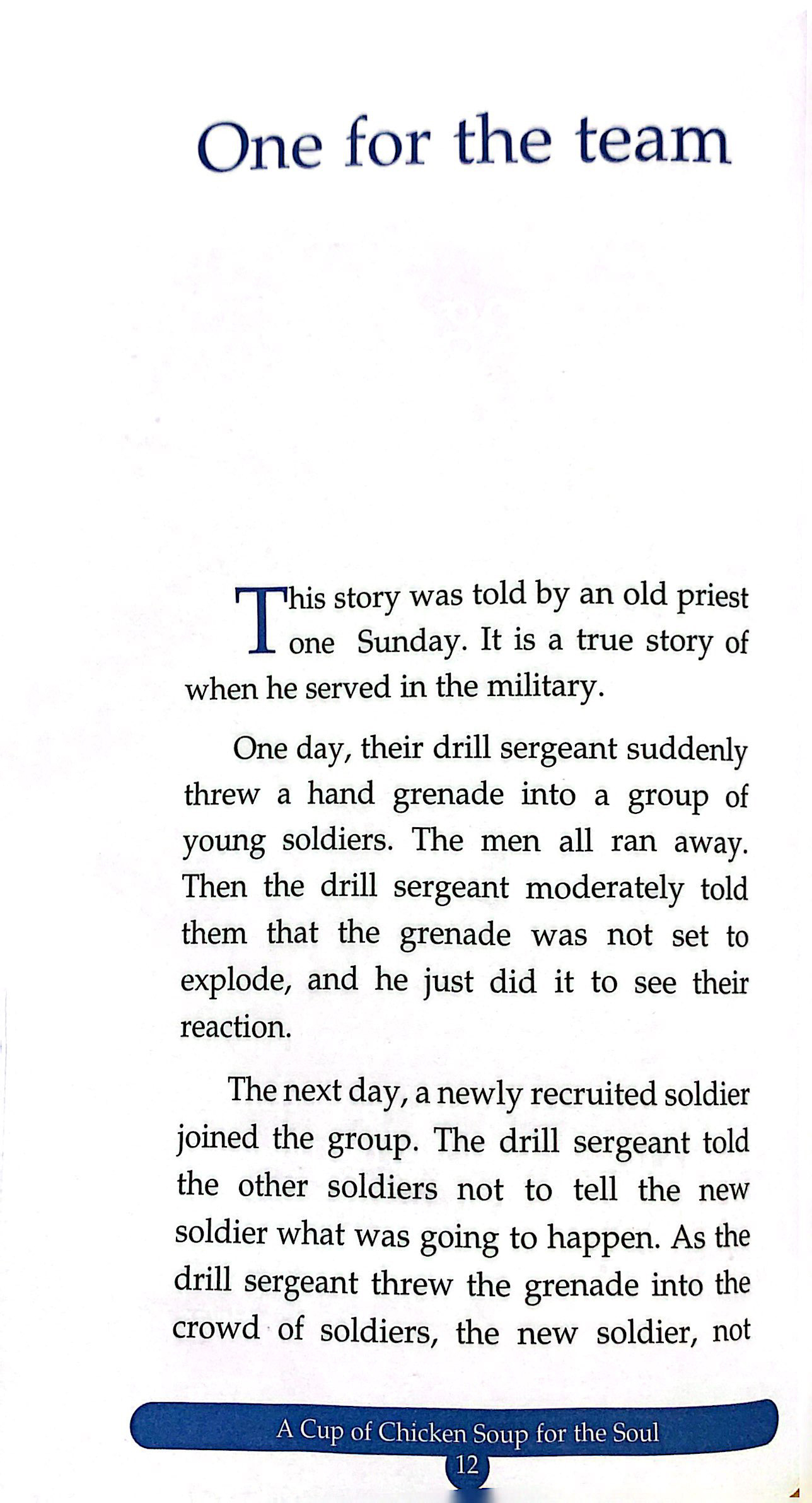 bộ chicken soup for the soul 4 - nghịch cảnh và giá trị cuộc sống (tái bản 2022) - Ảnh 4
