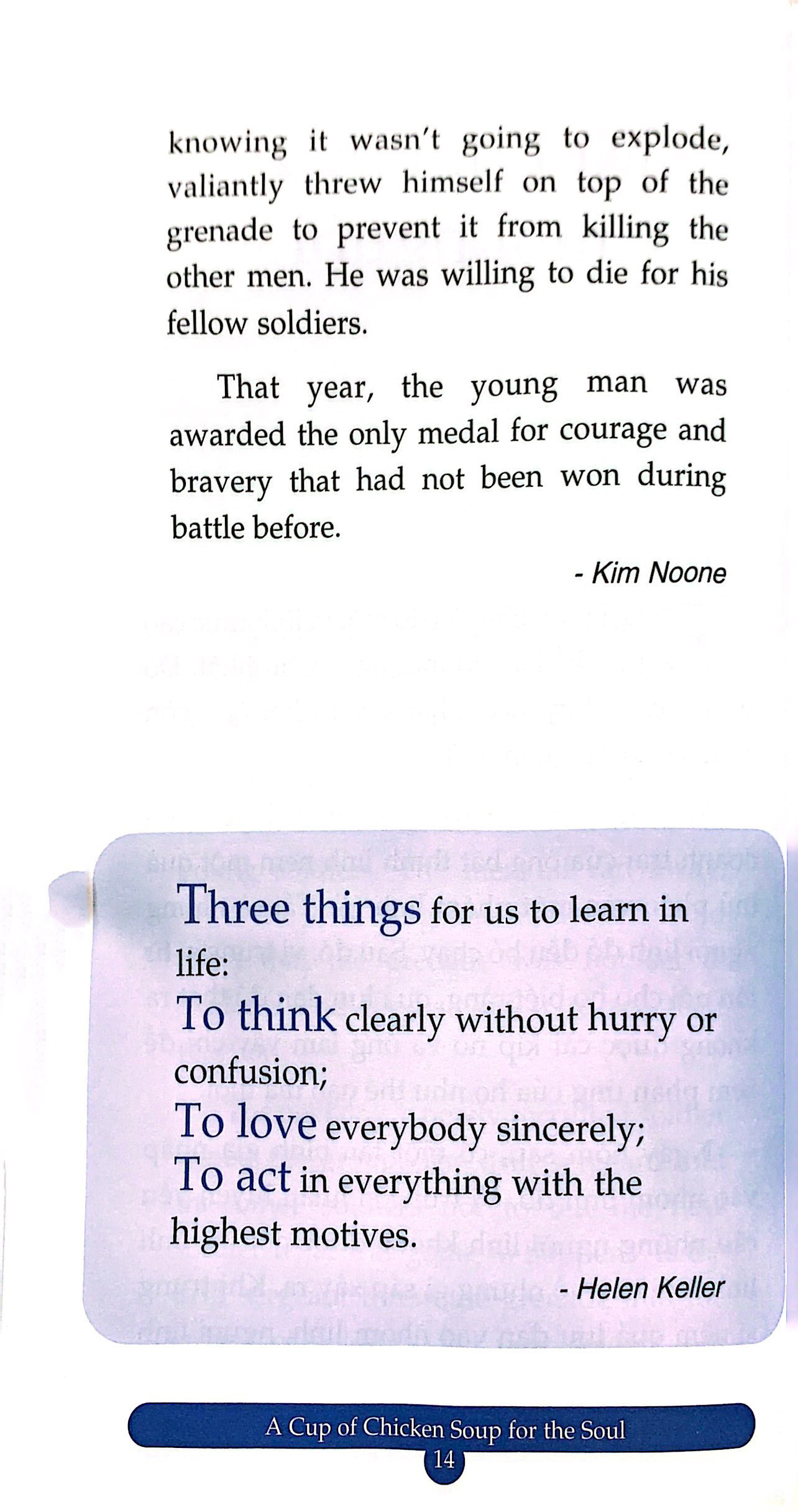 bộ chicken soup for the soul 4 - nghịch cảnh và giá trị cuộc sống (tái bản 2022) - Ảnh 6