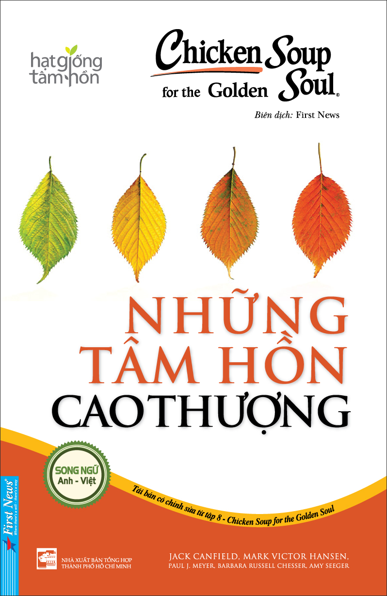 bộ chicken soup for the soul 8 - những tâm hồn cao thượng (tái bản 2024) - Ảnh 3