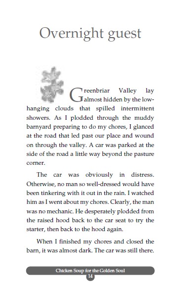 bộ chicken soup for the soul 8 - những tâm hồn cao thượng (tái bản 2024) - Ảnh 4