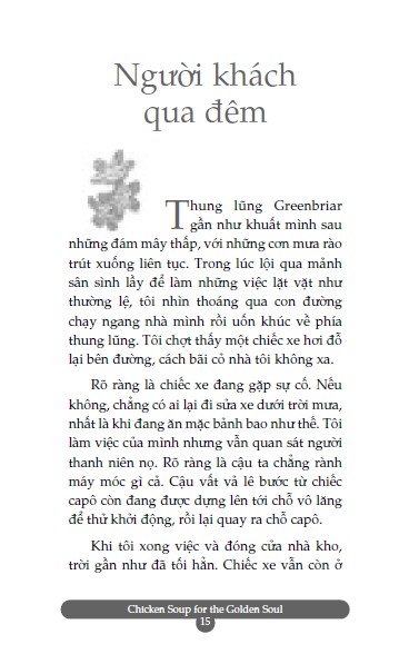 bộ chicken soup for the soul 8 - những tâm hồn cao thượng (tái bản 2024) - Ảnh 5