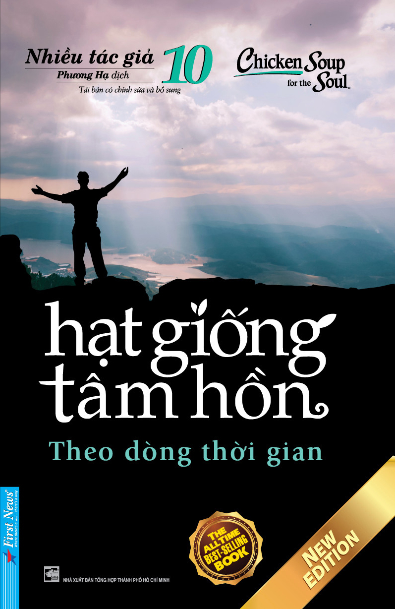 bộ chicken soup for the soul - hạt giống tâm hồn - tập 10 - theo dòng thời gian (tái bản 2023) - Ảnh 2