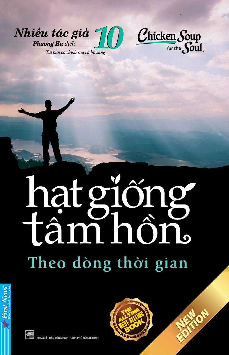 bộ chicken soup for the soul - hạt giống tâm hồn - tập 10 - theo dòng thời gian (tái bản 2023) - Ảnh 3