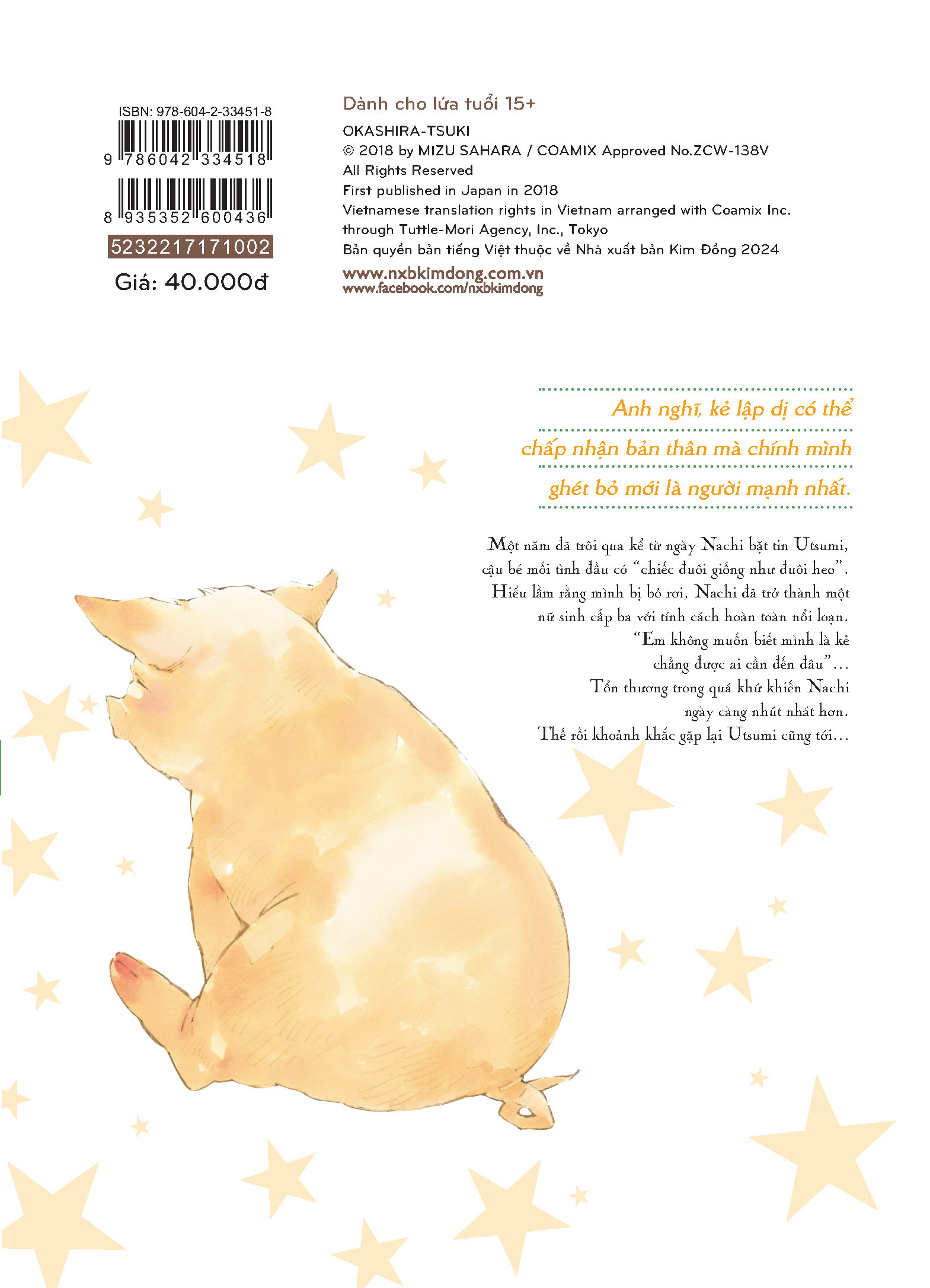 bộ chiếc đuôi heo - tập 2 - Ảnh 3