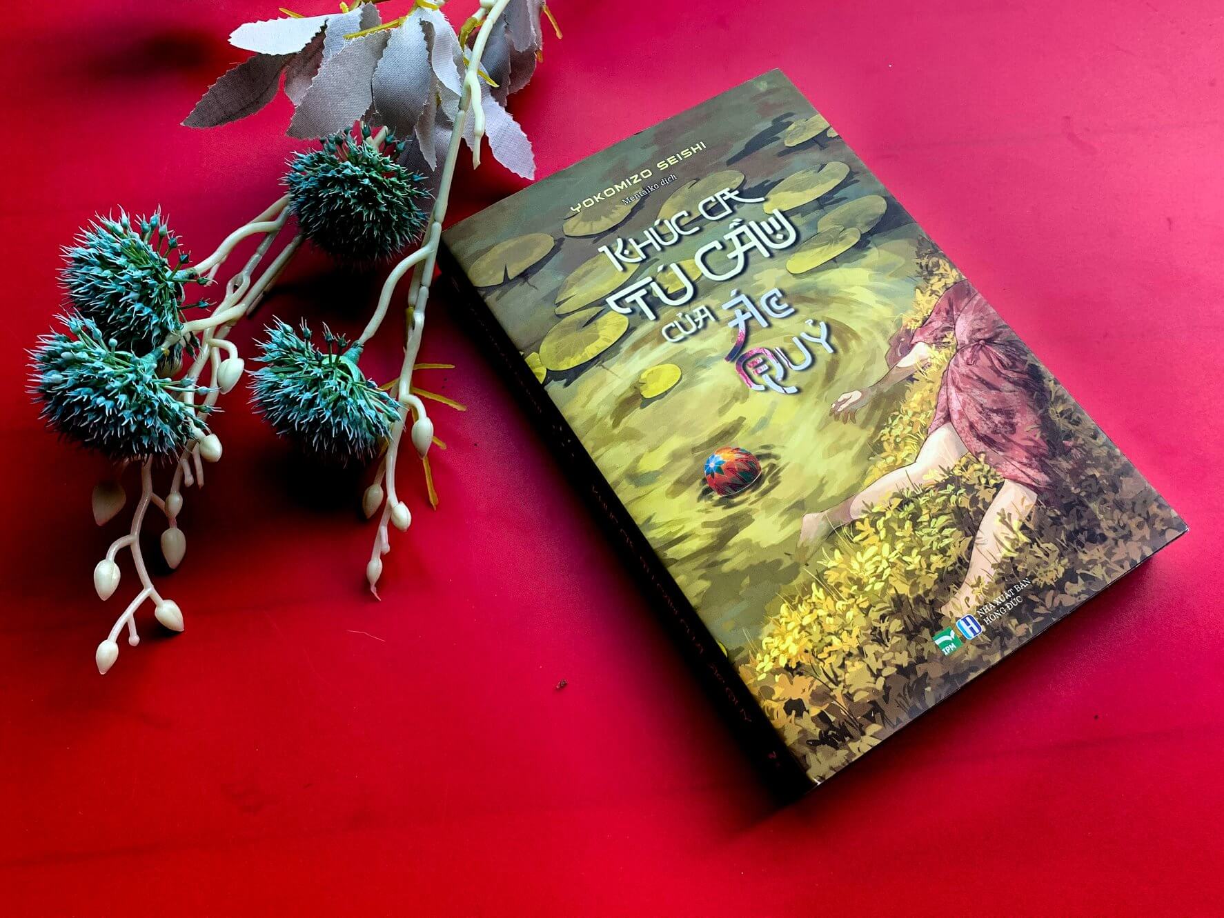 bộ chiếc hộp rỗng và maria lần 0 - tập 1 - Ảnh 4